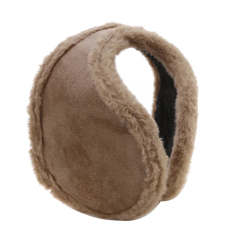 Plush Winter Ear Warmers