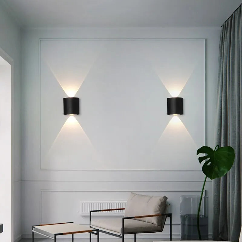 Waterproof LED Wall Light
