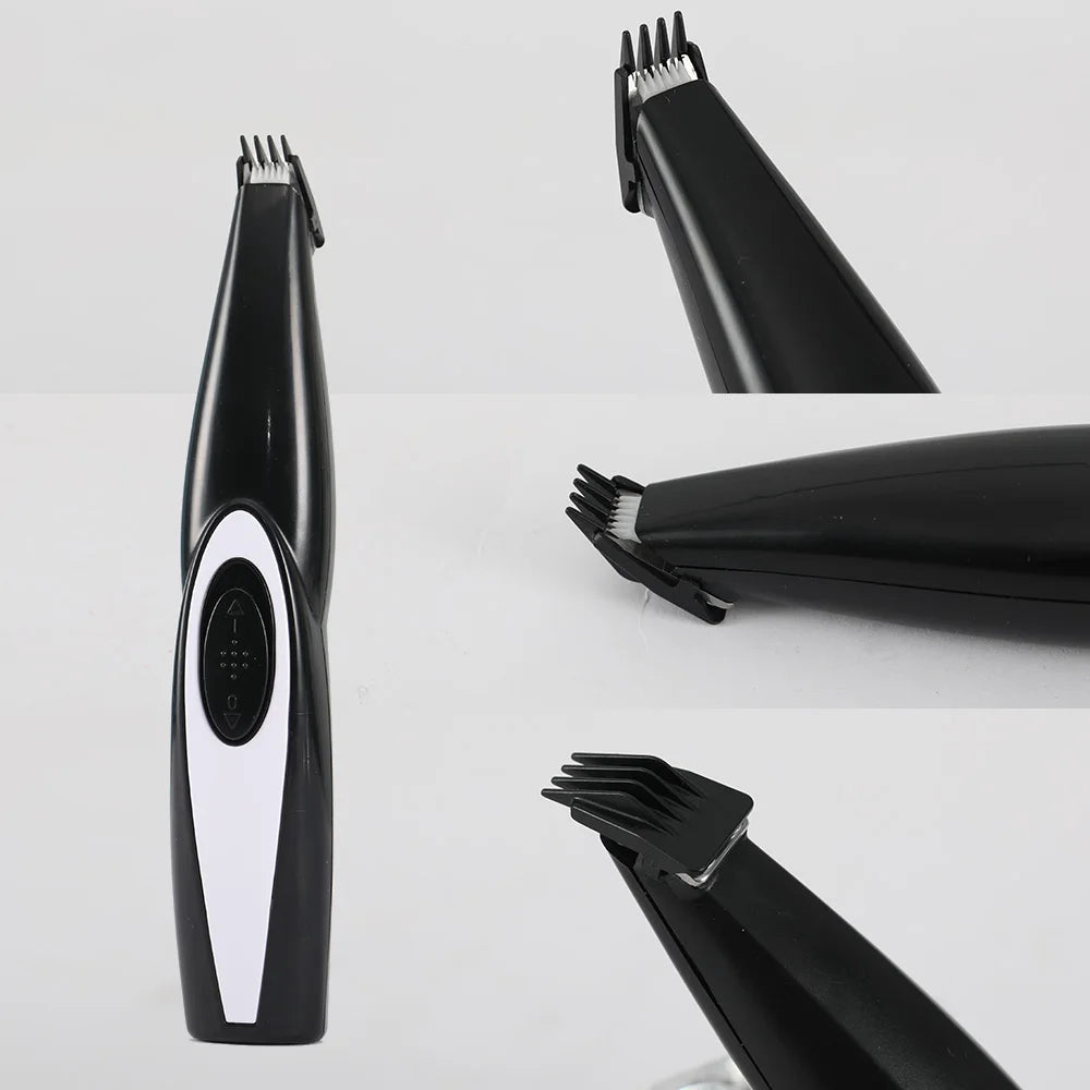 Pet Hair Trimmer Kit