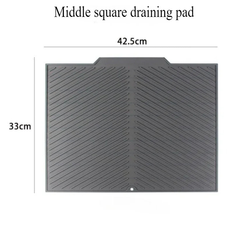 Silicone Dish Drying Mat