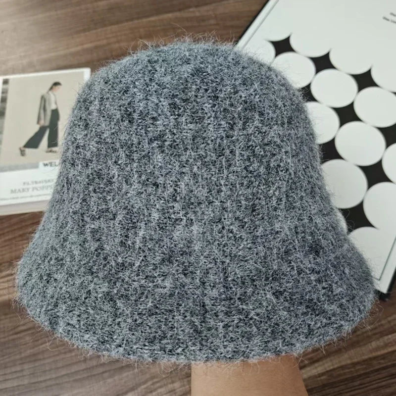 Wool Felt Bucket Hat
