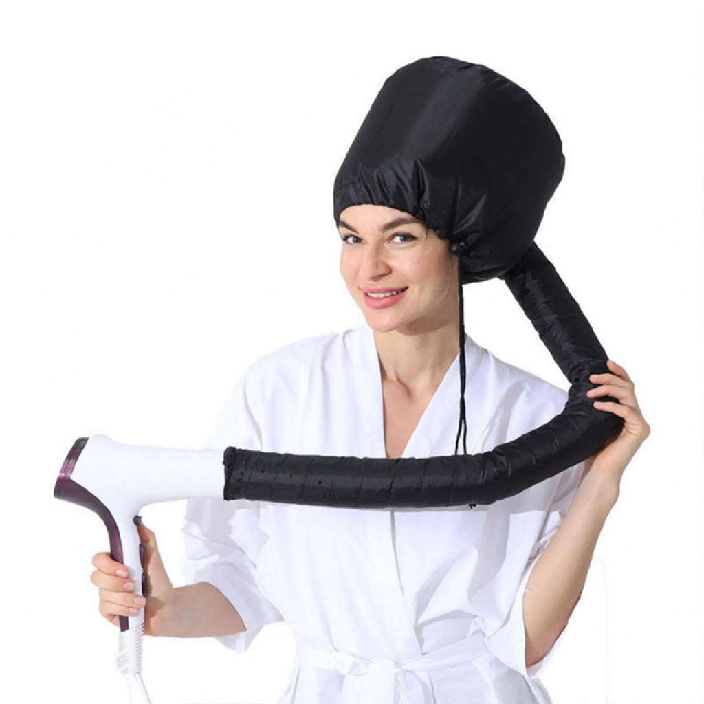 Hair Dryer Bonnet Cap