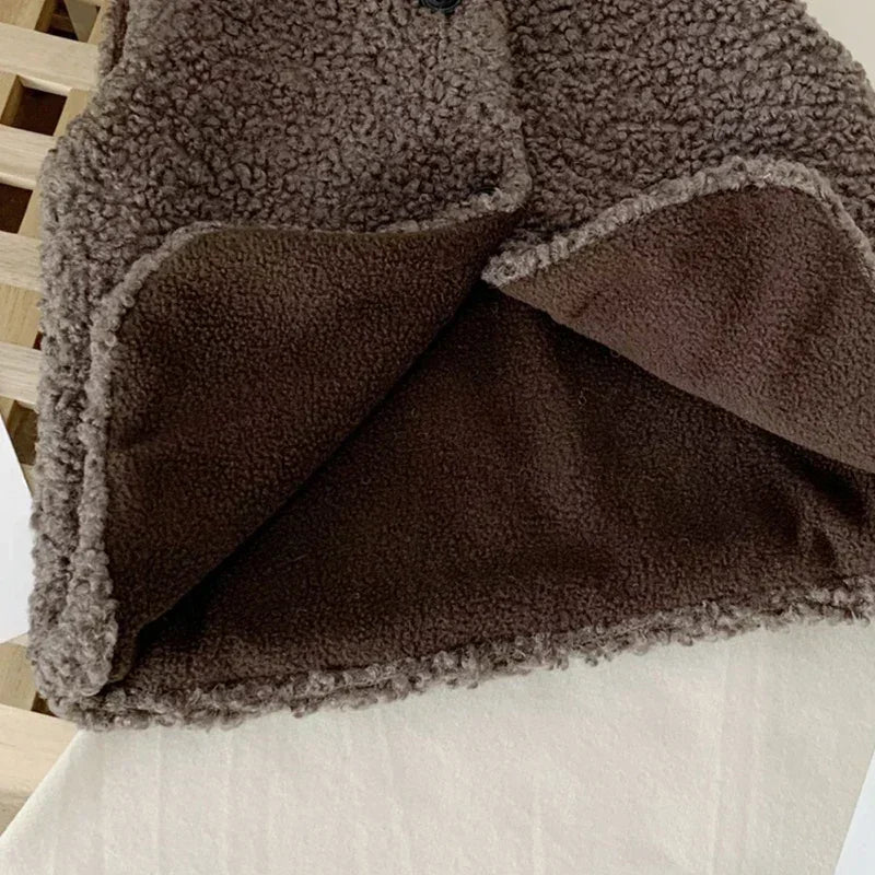 Baby Lamb Wool Vest