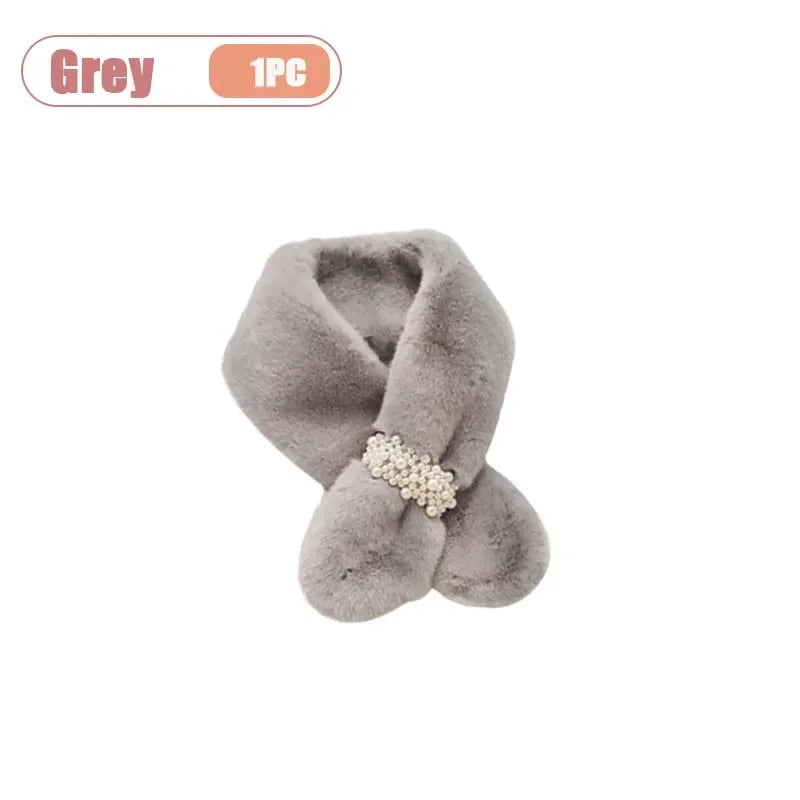Faux Fur Neck Warmer
