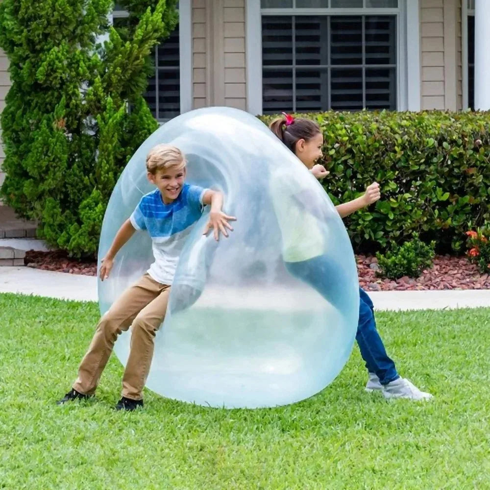 Inflatable Bubble Ball