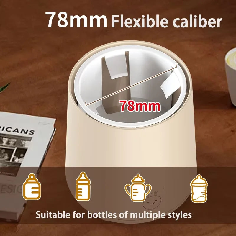Electric Formula Mixer Bottle