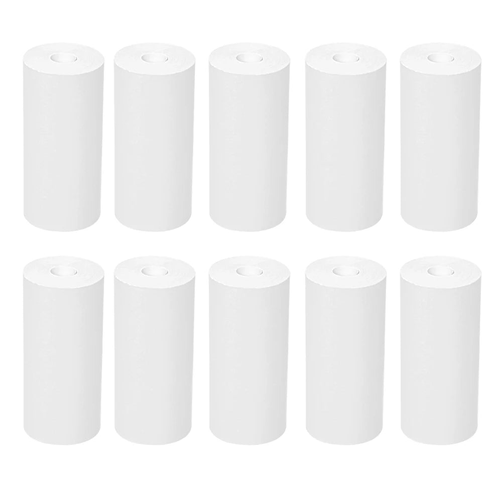 Mini Label Sticker Rolls