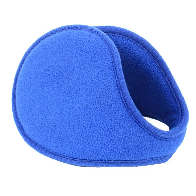 Plush Winter Ear Warmers