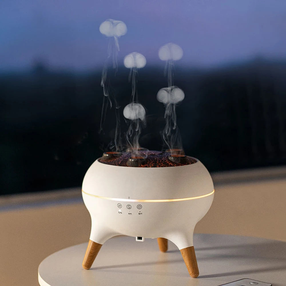Jellyfish Aroma Diffuser