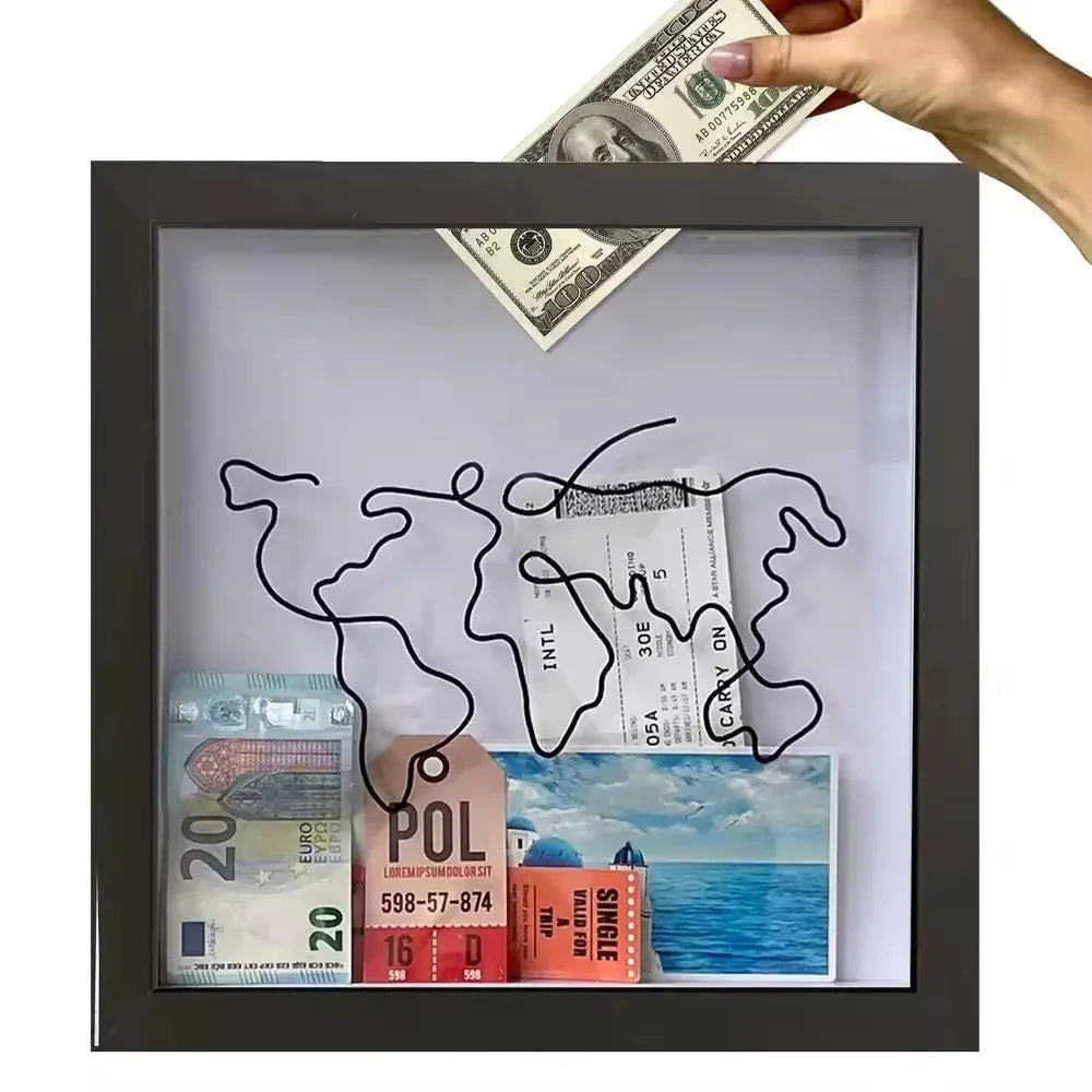 Adventure Archive Display Box