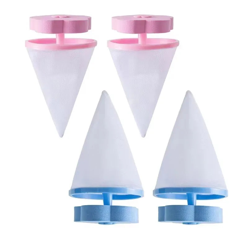 Reusable Laundry Lint Balls