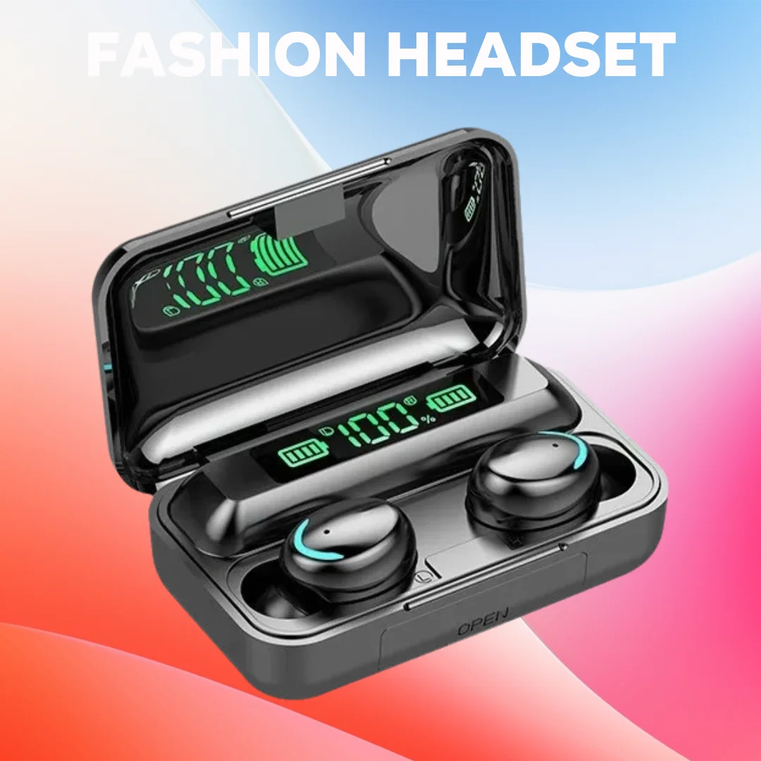 Wireless Gaming Earbuds