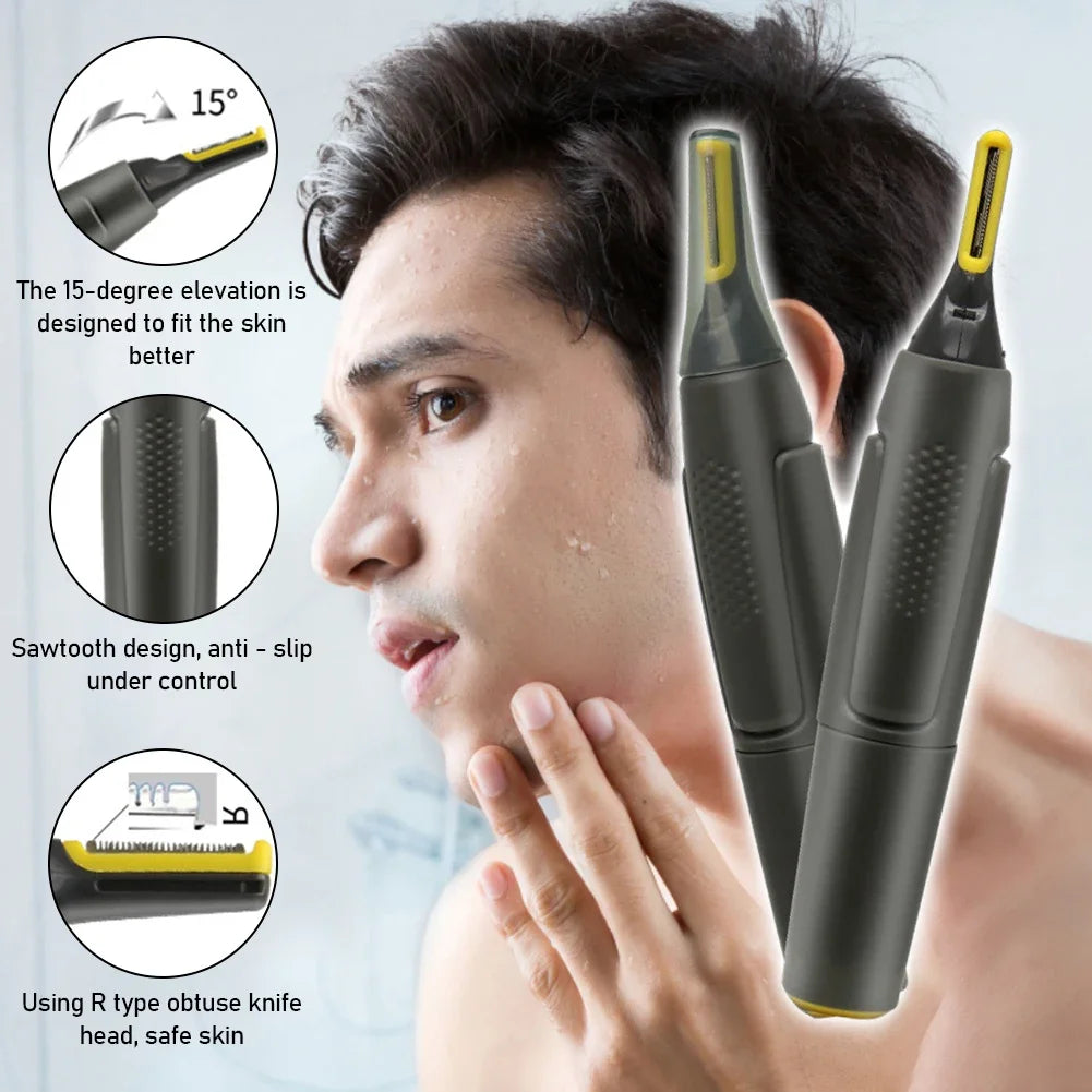 Mini Nose Hair Trimmer