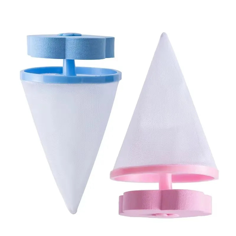 Reusable Laundry Lint Balls