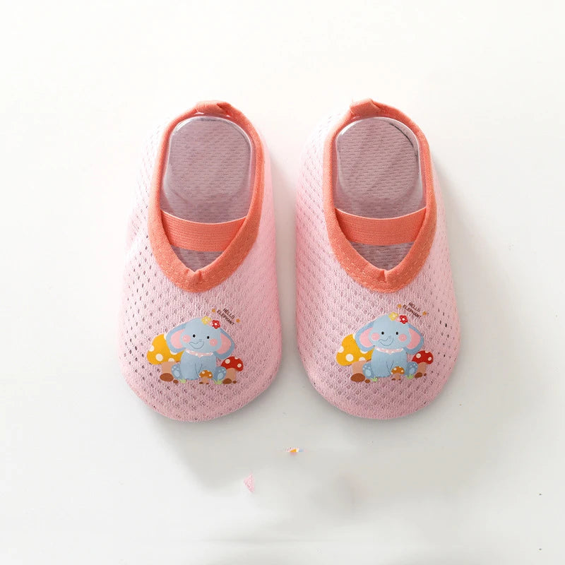 Baby Non-Slip Boat Socks