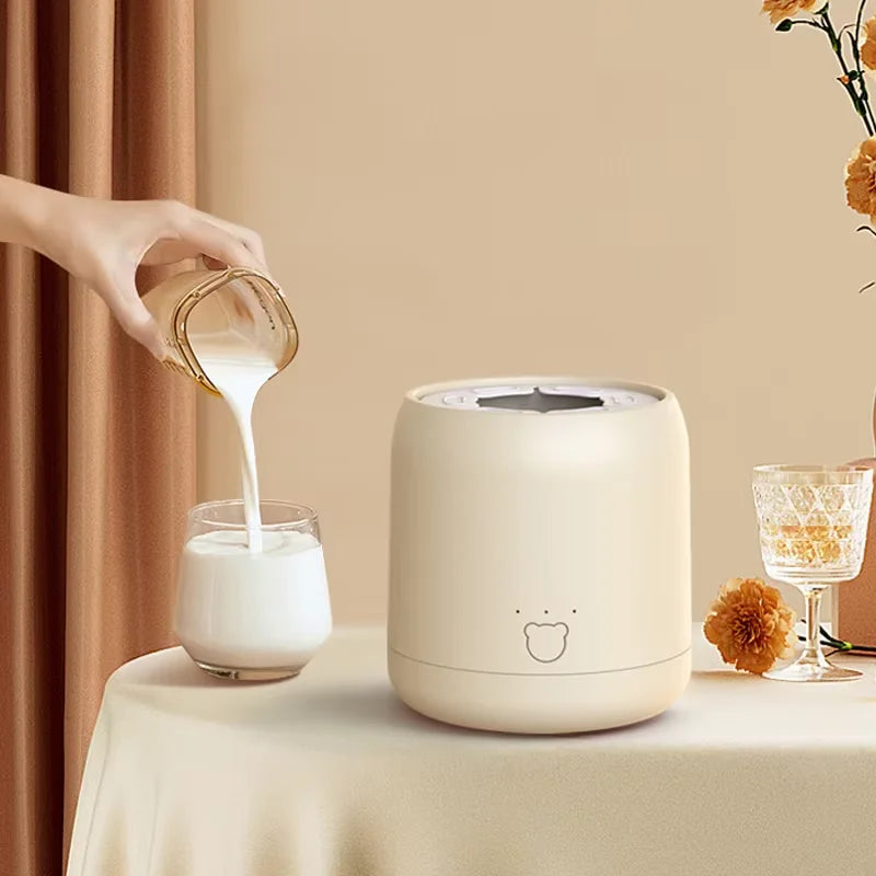 Electric Formula Mixer Bottle