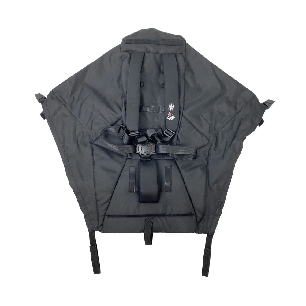 Stroller Canopy and Cushion Set