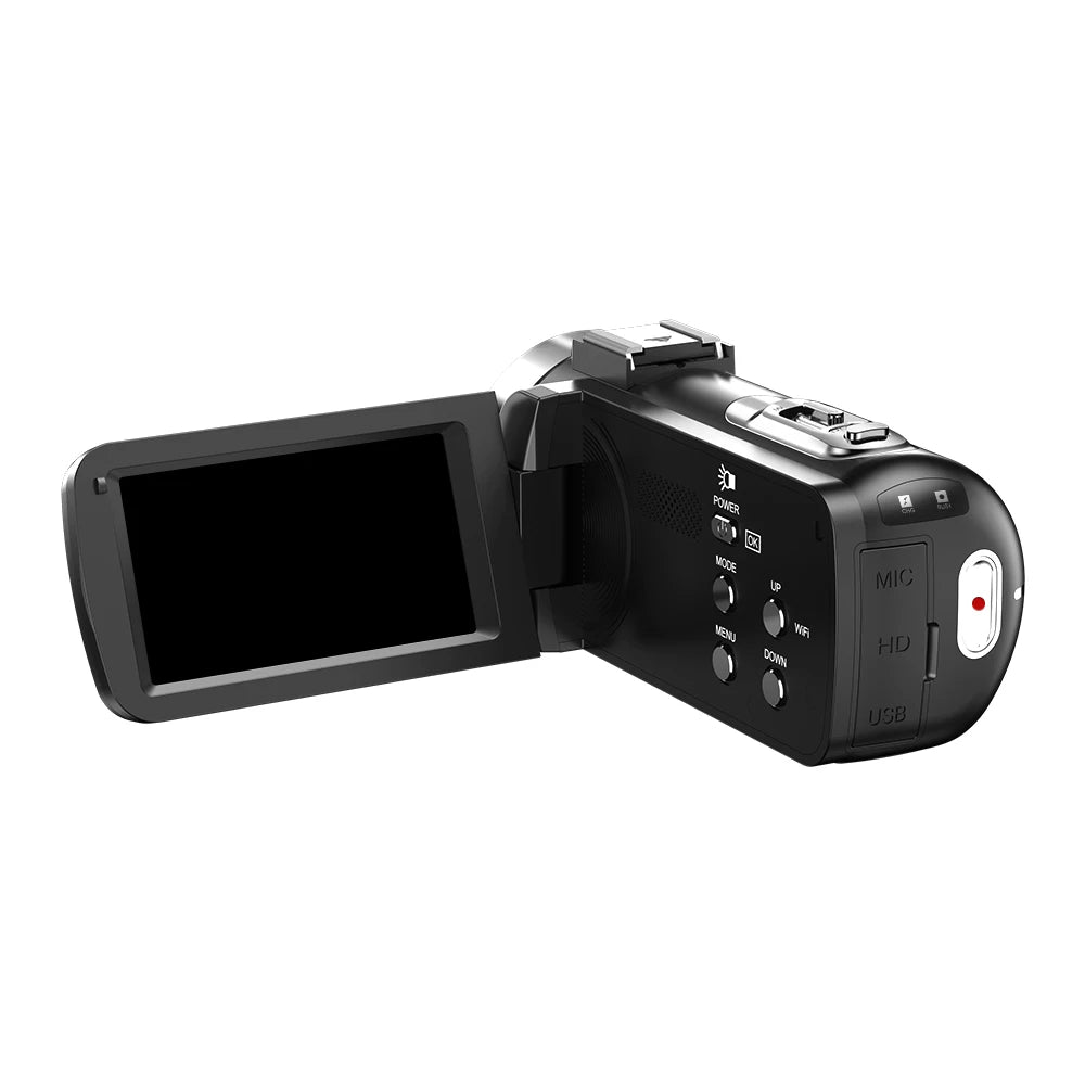8K Night Vision Camcorder