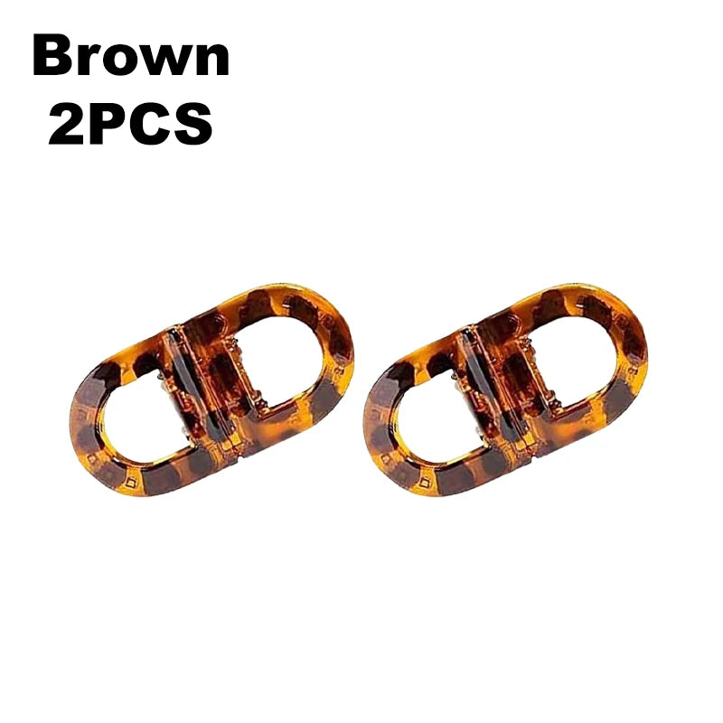 Magnetic Salon Hair Clips