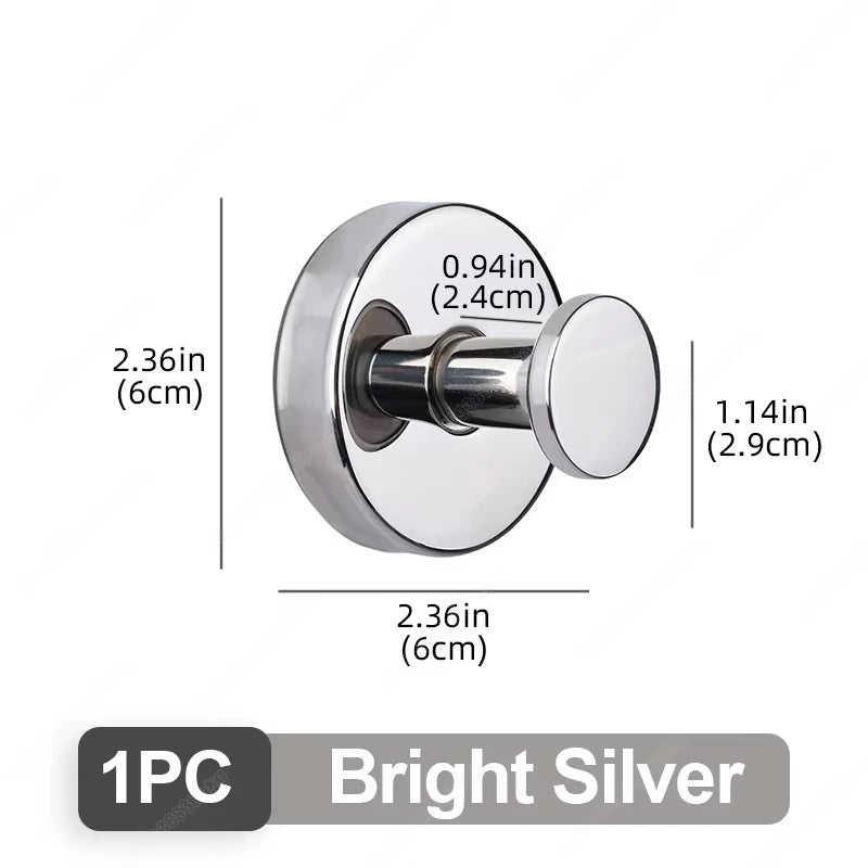 Steel Suction Cup Hooks