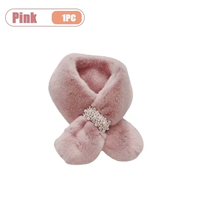 Faux Fur Neck Warmer