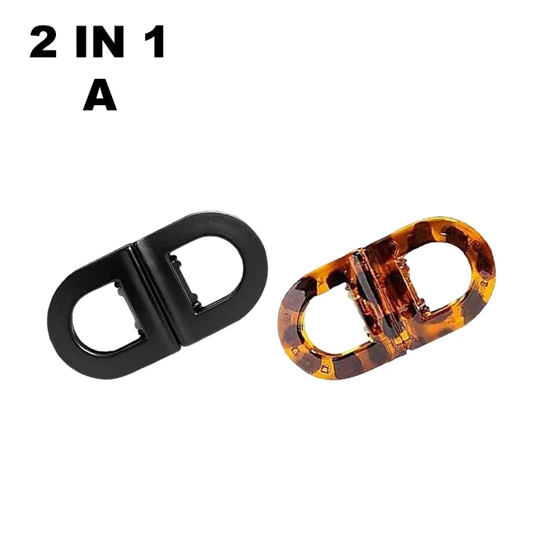 Magnetic Salon Hair Clips