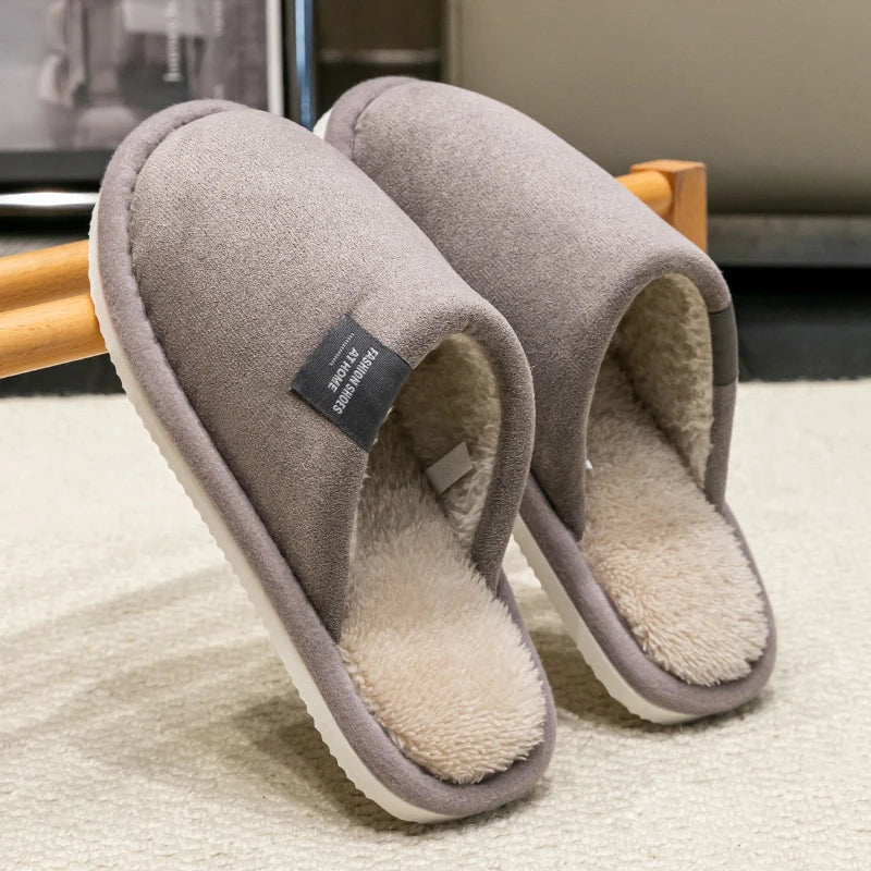 Warm Indoor Flip Flops
