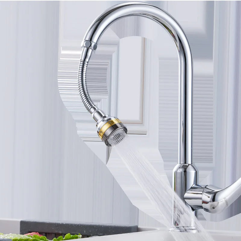 Universal Faucet Extender