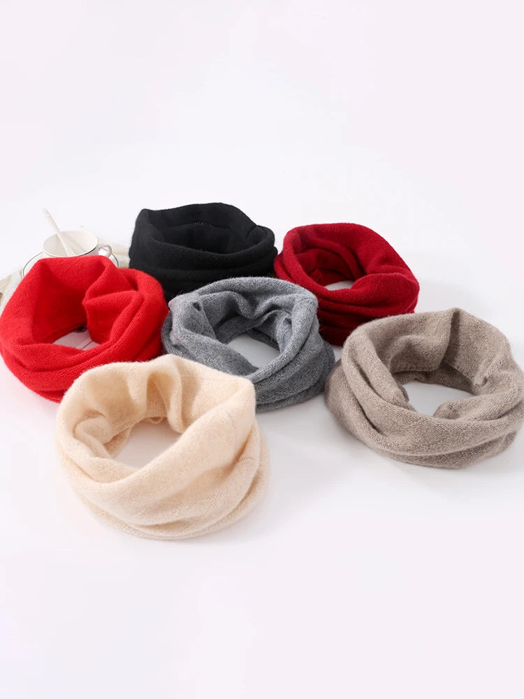 Merino Wool Neck Warmer