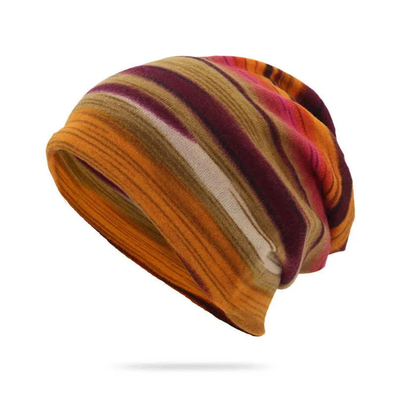 Cotton Slouchy Beanie