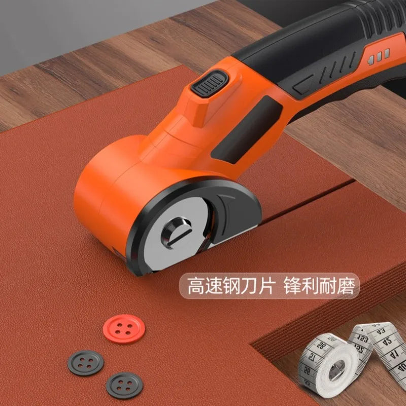 Cordless Electric Scissors