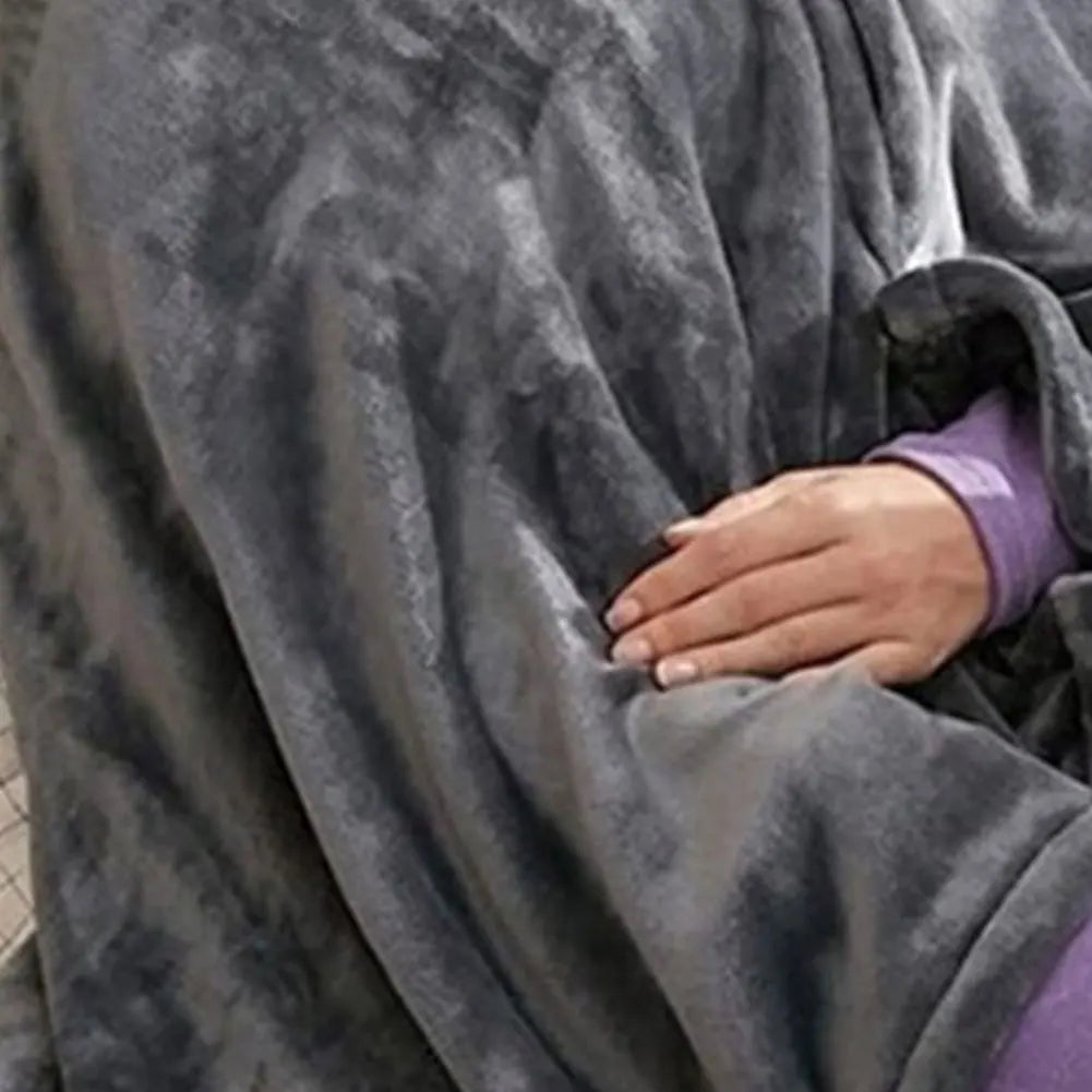 USB Heated Shawl Blanket