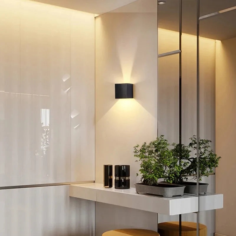 Modern LED Wall Lamp