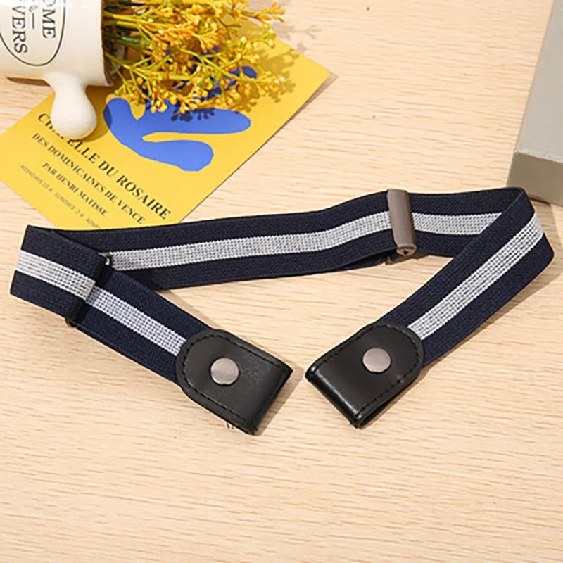 No-Buckle Elastic Belt