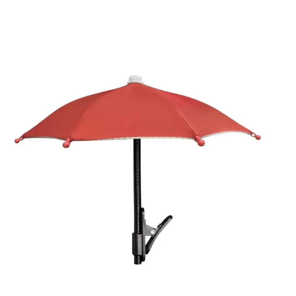 Car Phone Sunshade Clip