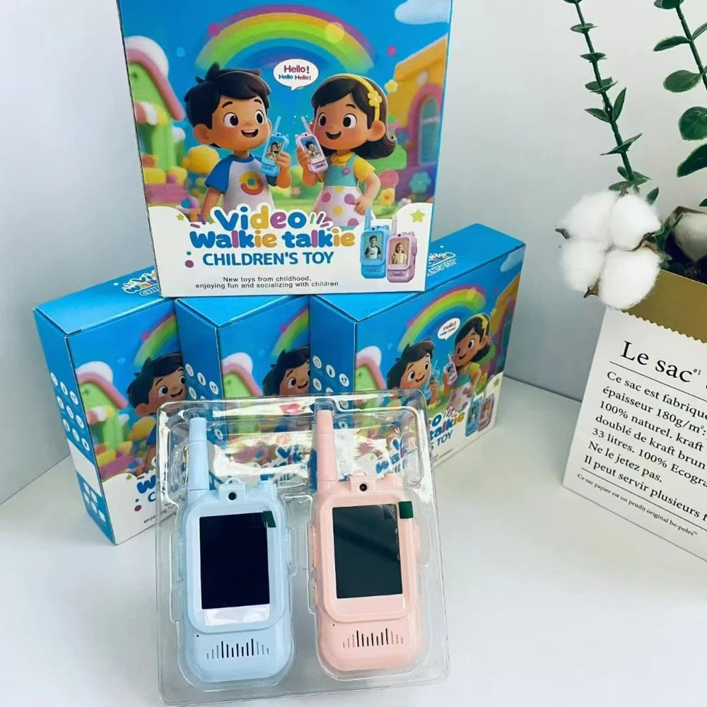 Kids Video Walkie Talkies