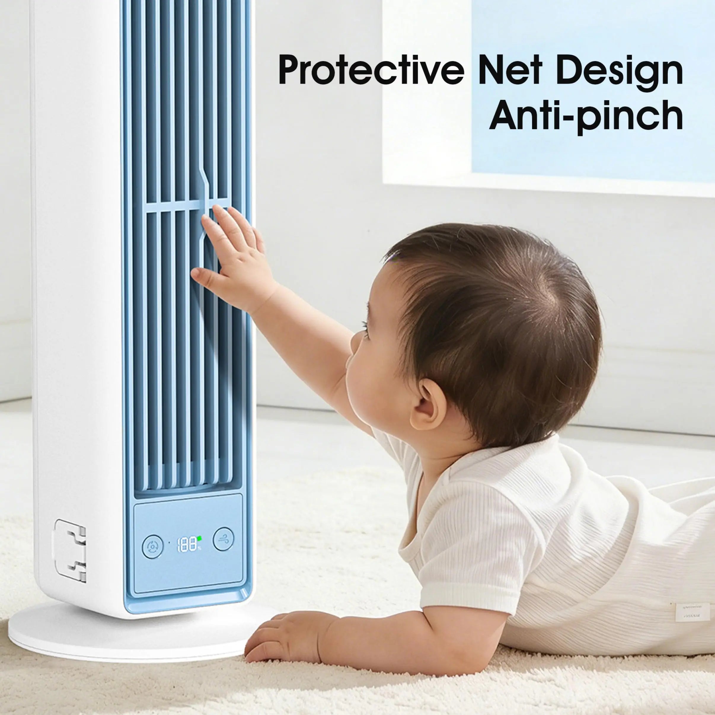 Portable Tower Fan