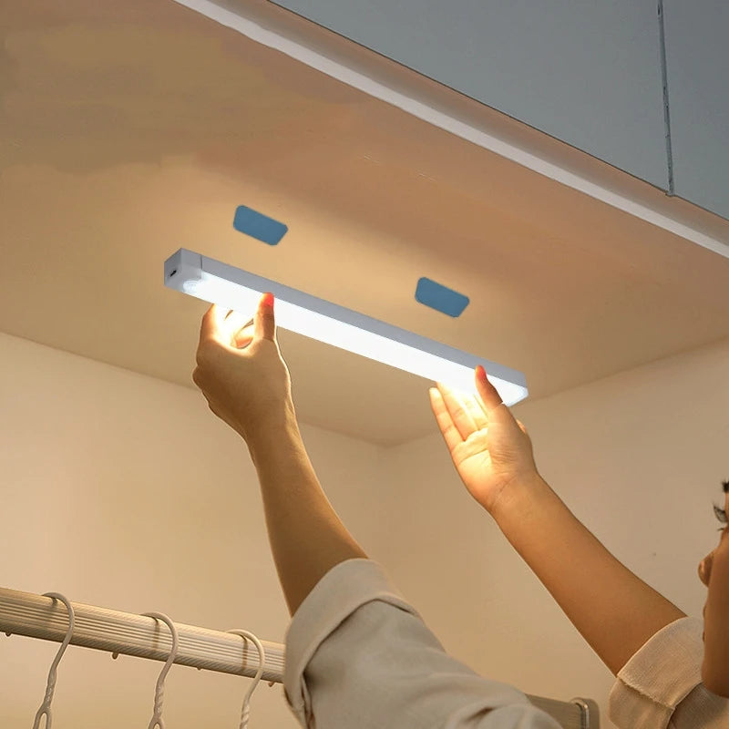 Motion Sensor LED Bar Light
