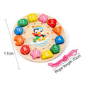 Montessori Wooden Puzzle