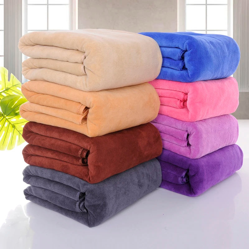 Microfiber Bath Towels