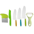 Kids Safe Knife Set
