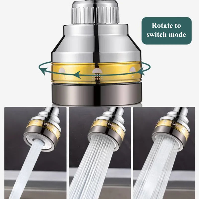 Universal Faucet Extender