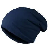 Cotton Slouchy Beanie