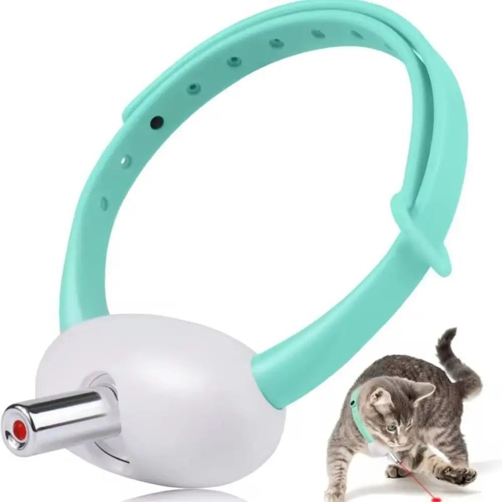 Laser Cat Collar