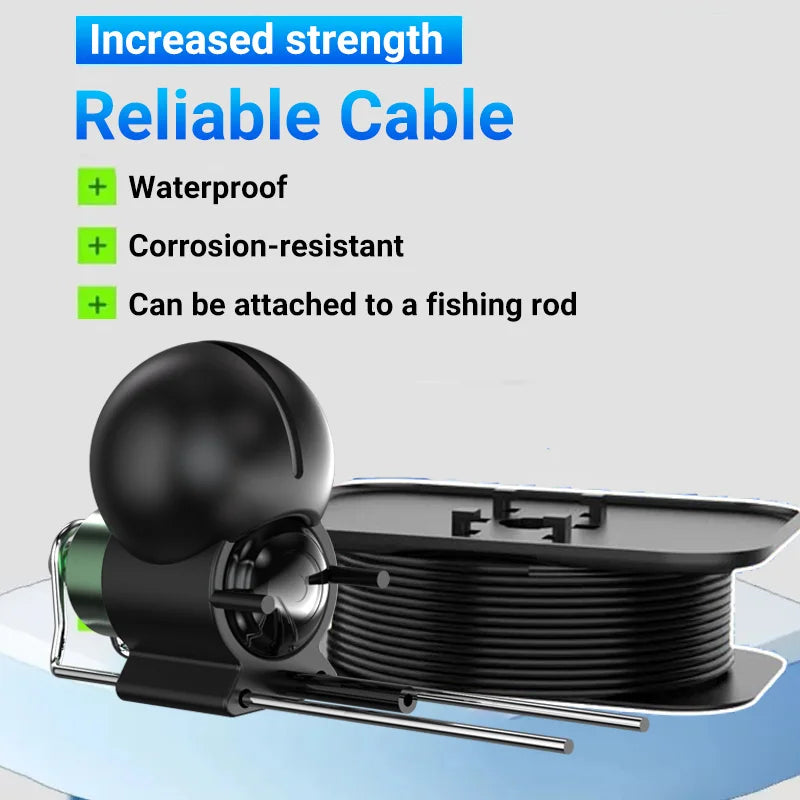 Underwater Fishing Camera