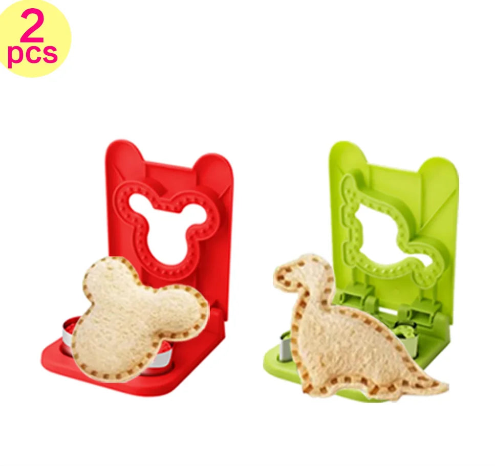 Animal Bento Food Picks