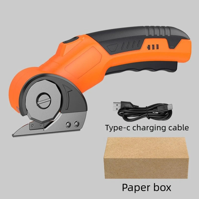 Cordless Electric Scissors