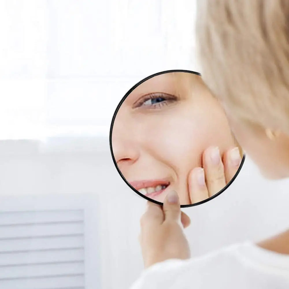 Suction Cup Magnifying Mirror