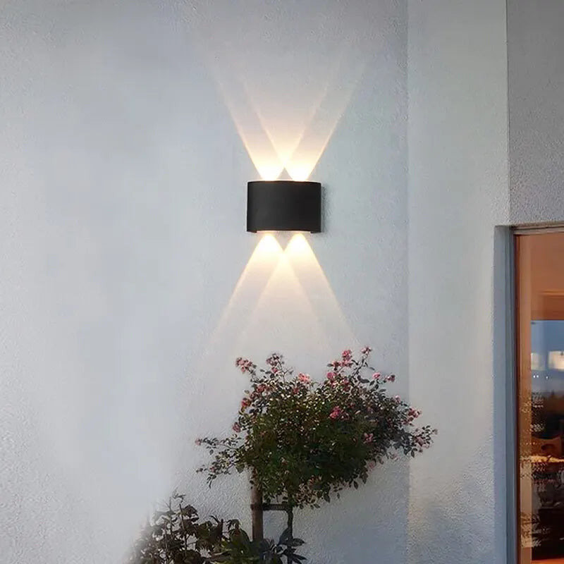 Waterproof LED Wall Light