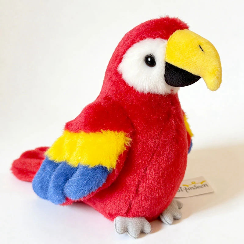 Magnetic Shoulder Plush Pals